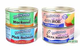 Mackrele, Pink Salmon