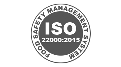 Certification ISO 22000:2015 Logotype