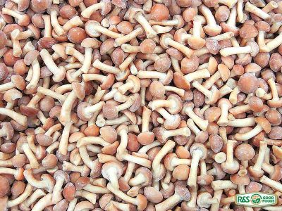 Frozen Nameko Mushrooms R&S GoodFoods