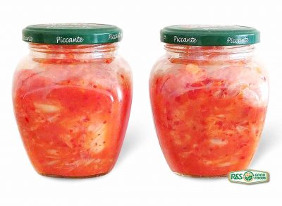 Preserved Kimchi R&S GoodFoods