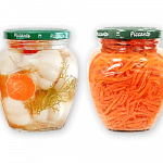 Preserved Vegetables