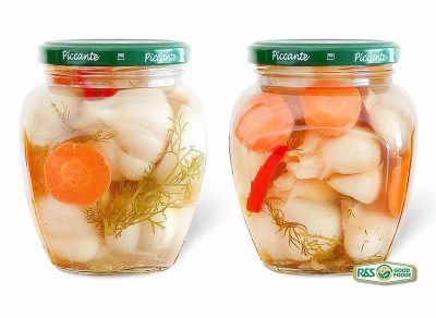 Preserved Whole Garlic R&S GoodFoods